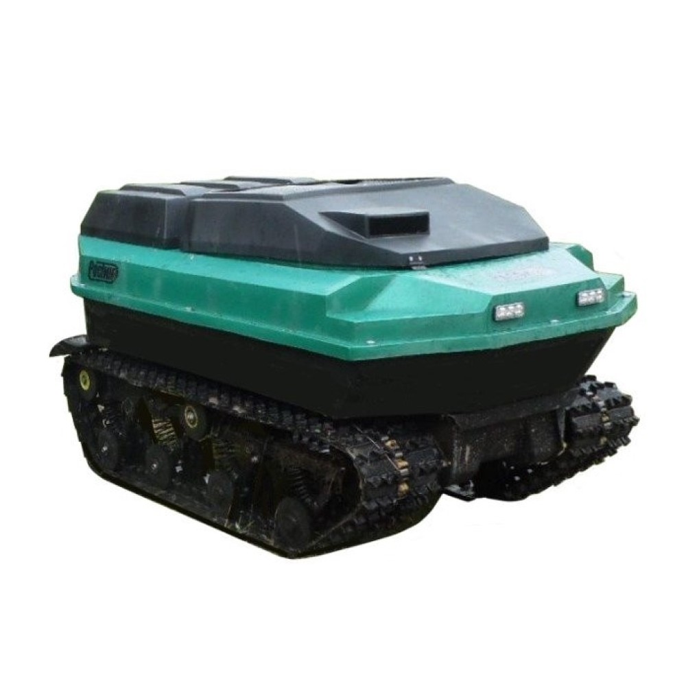 Мотобуксировщик РОСТИН БКР-15