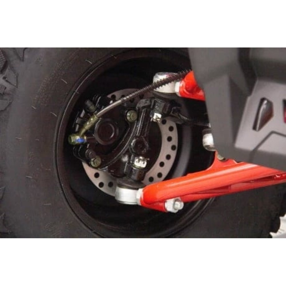 Квадроцикл MIKILON Hammer 200L Pro