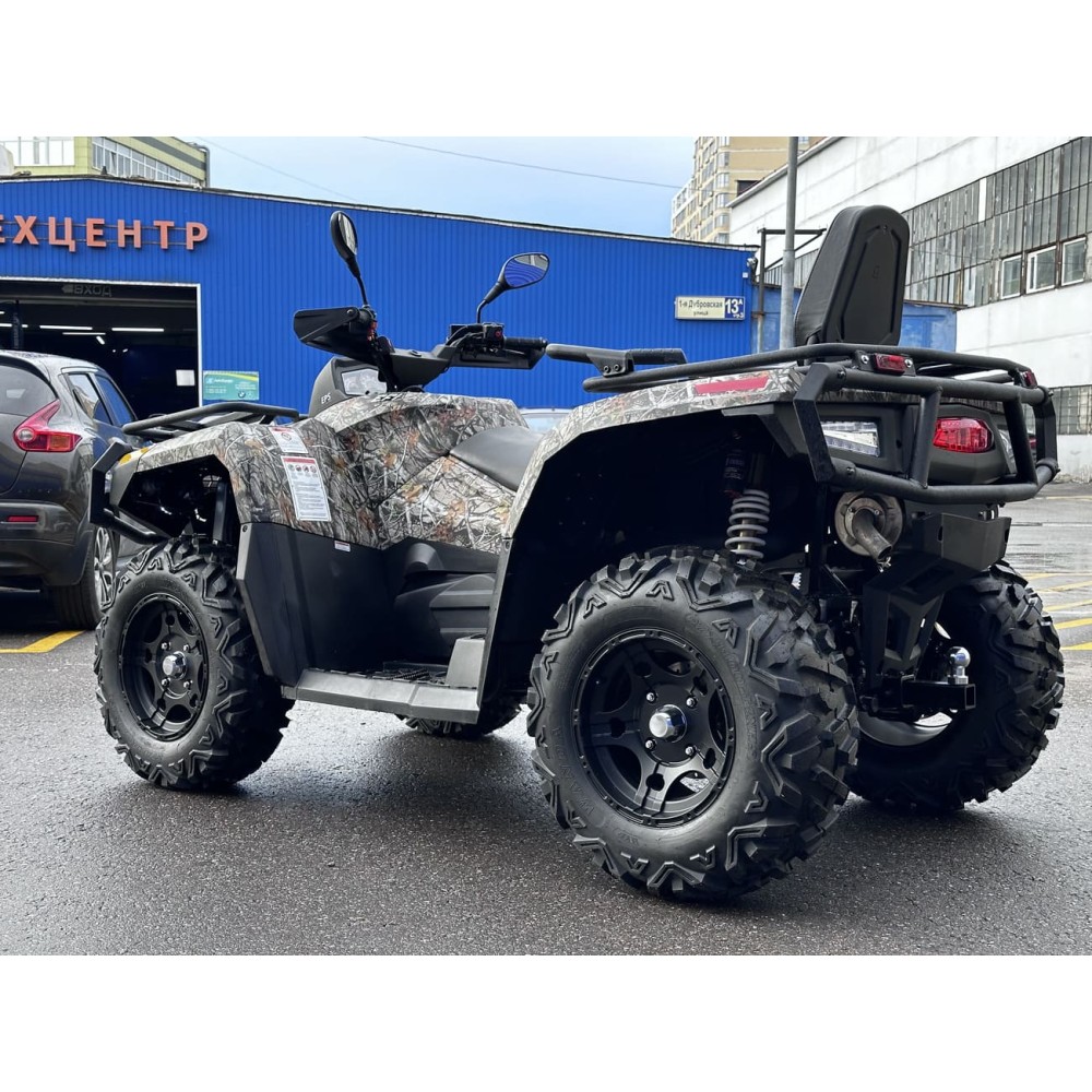 Квадроцикл HISUN Tactic GT 1000 Limited (ПСМ)