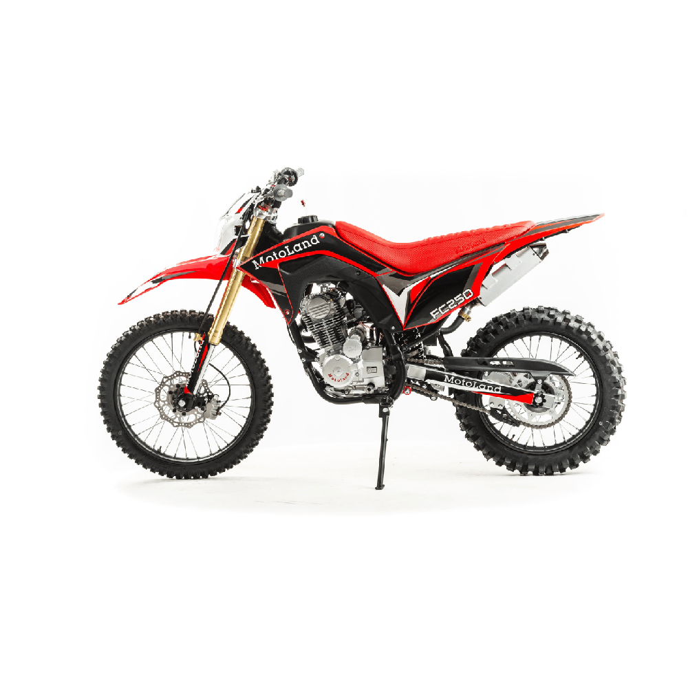 Мотоцикл кроссовый эндуро MOTOLAND FC250