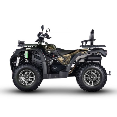 Квадроцикл SHARMAX Force 650 (камуфляж)
