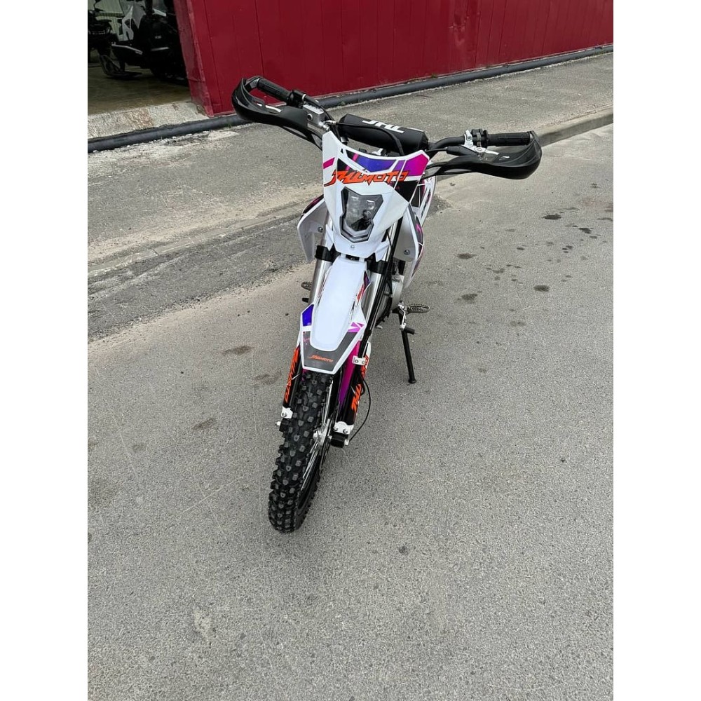 Мотоцикл JHL Z140E Pro PITBIKE