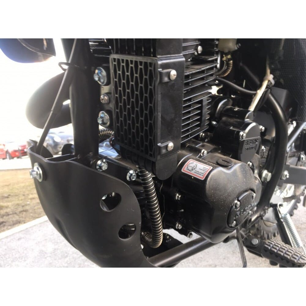 Мотоцикл кроссовый эндуро RACER Panther RC300-GY8X