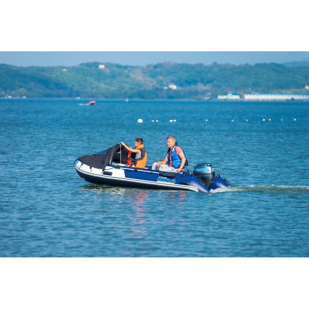 Лодка ПВХ STORMLINE AirDeck Extra 340 (2024)