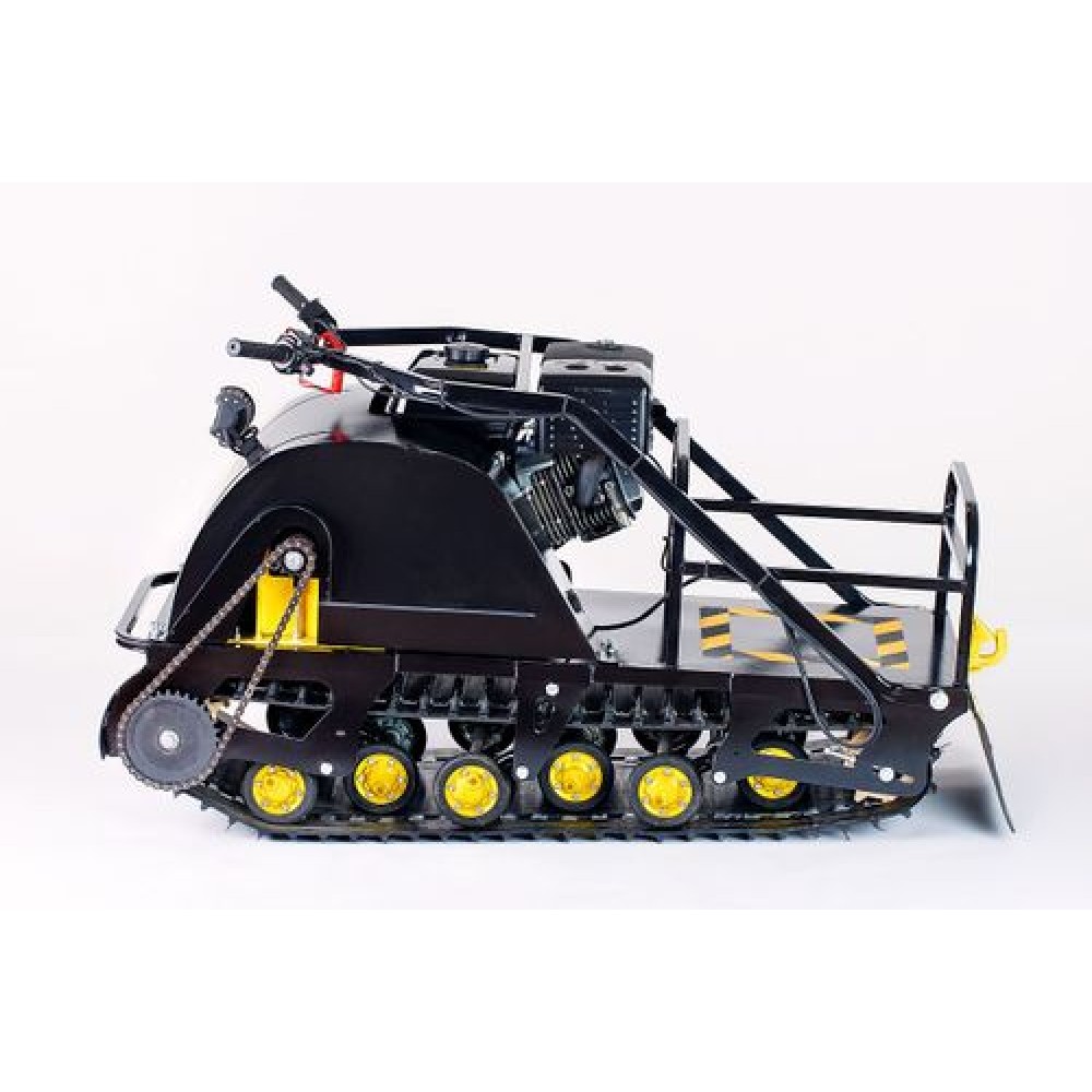 Мотобуксировщик FISHRIDE Классика 9 л.с.