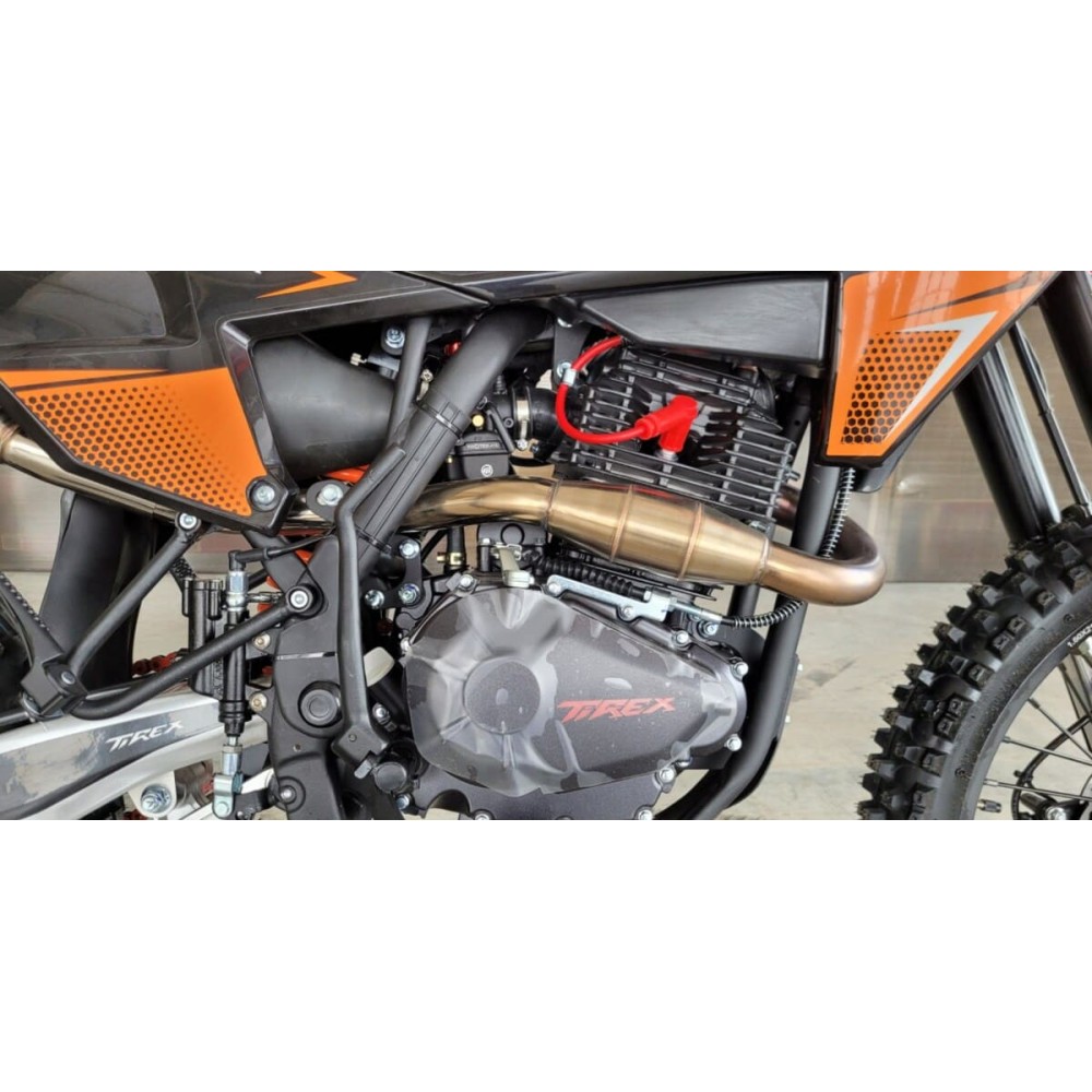 Мотоцикл TIREX K5 Pro ENDURO