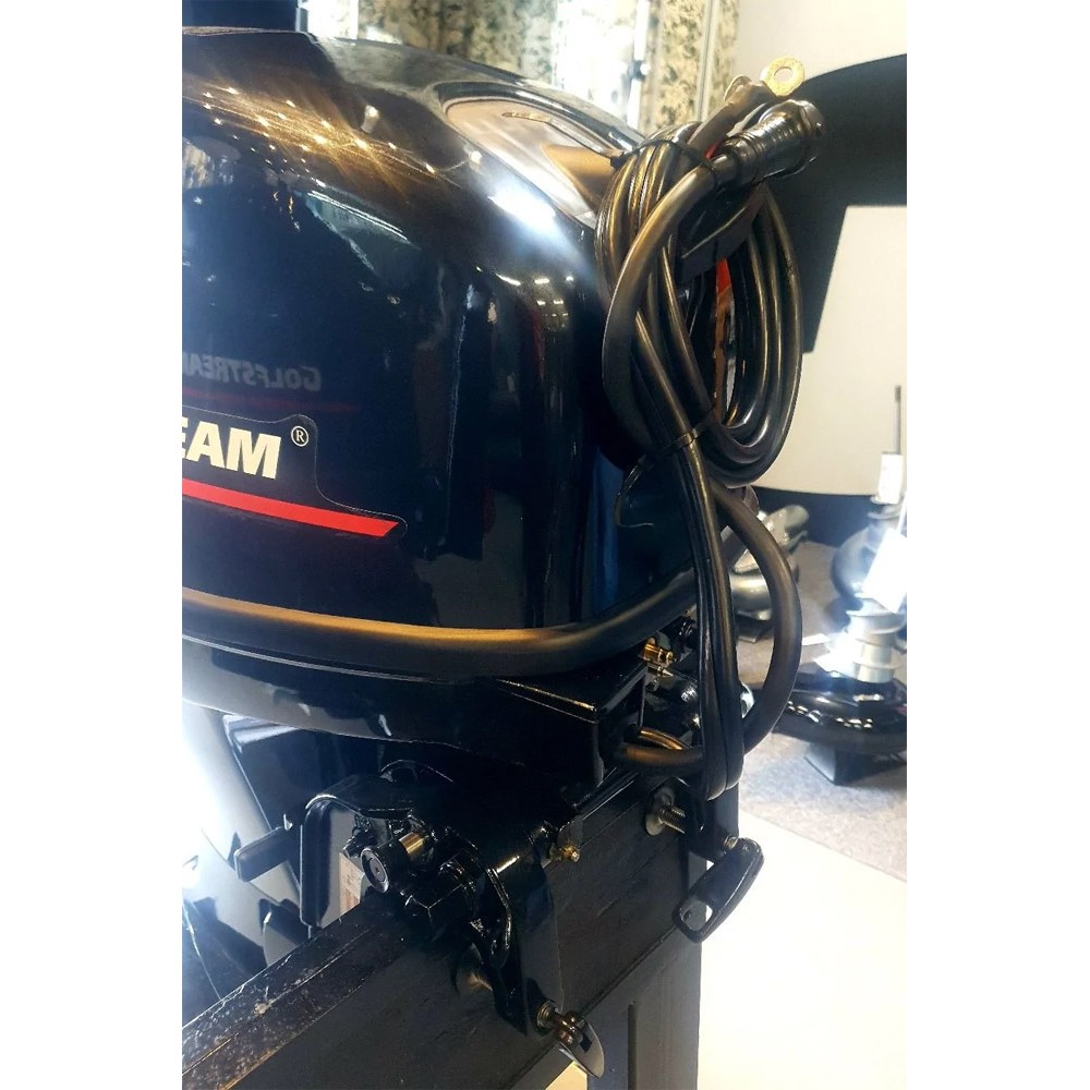 2х-тактный лодочный мотор GOLFSTREAM T 40 FWS