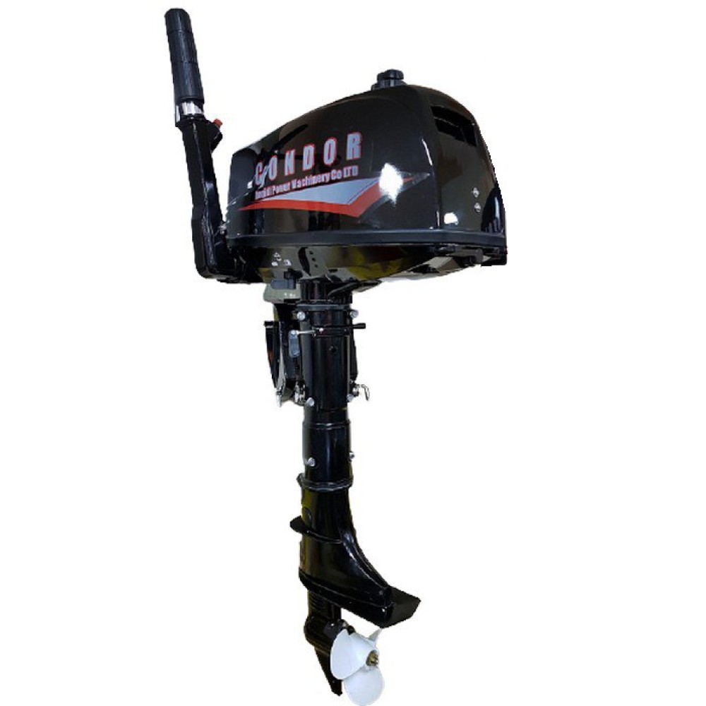 2х-тактный лодочный мотор CONDOR CN6HS