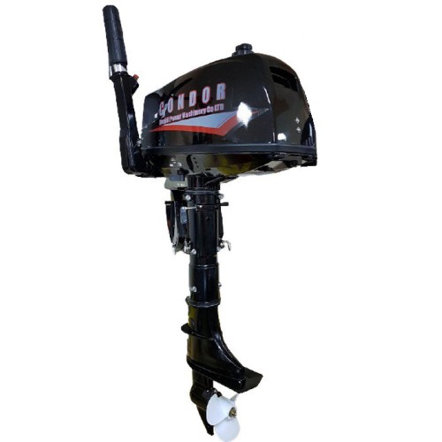 2х-тактный лодочный мотор CONDOR CN6HS