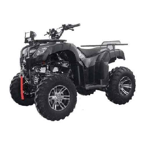 Квадроцикл ROCKOT Hammer 200 Lux (с лебёдкой 3000 lbs)