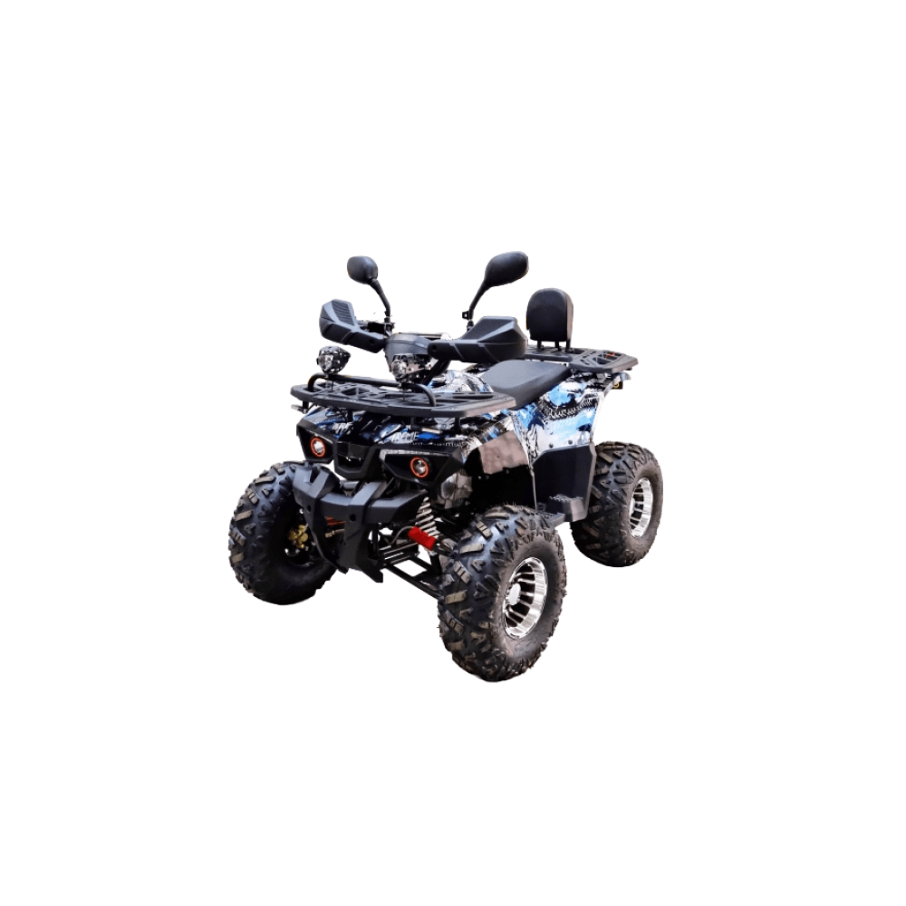 Квадроцикл BISON 125 Hunter LD