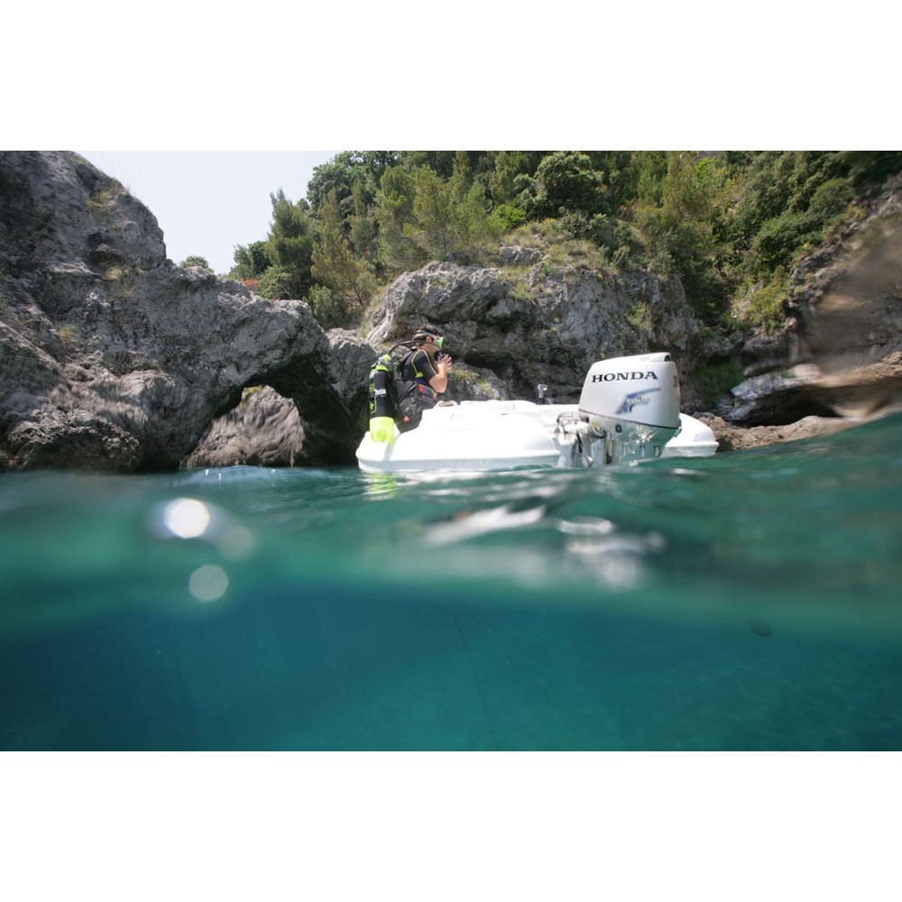 4х-тактный лодочный мотор HONDA BF 30 DK2 SRTU