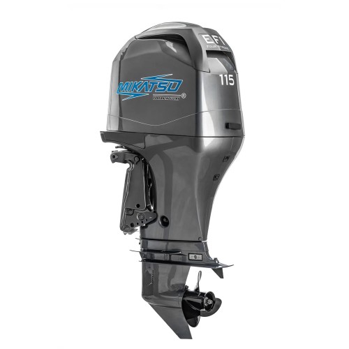 4х-тактный лодочный мотор MIKATSU MF115 FEX-T EFI