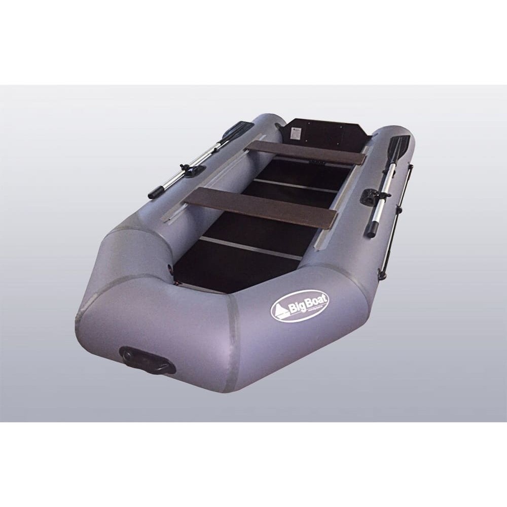 Лодка ПВХ BIG BOAT T310 с пайолом