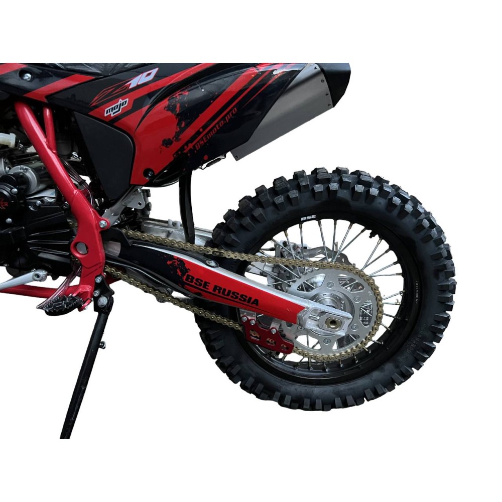 Мотоцикл кроссовый эндуро BSE Z10 250 21/18