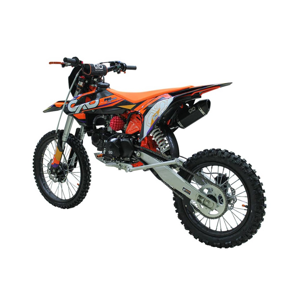 Мотоцикл OXO Pro 150 B PITBIKE