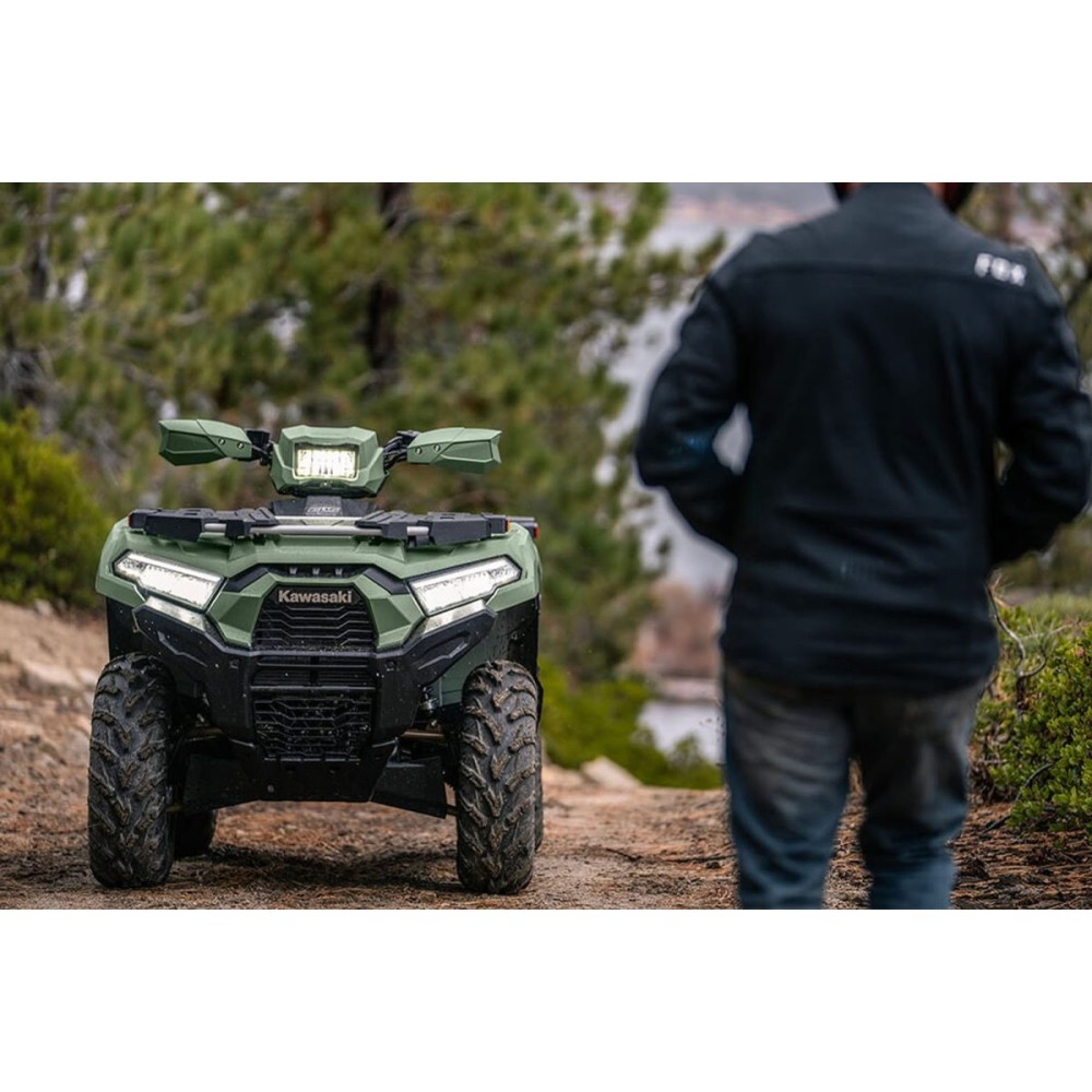 Квадроцикл KAWASAKI Brute Force 750 LE EPS (2024) (ПСМ)