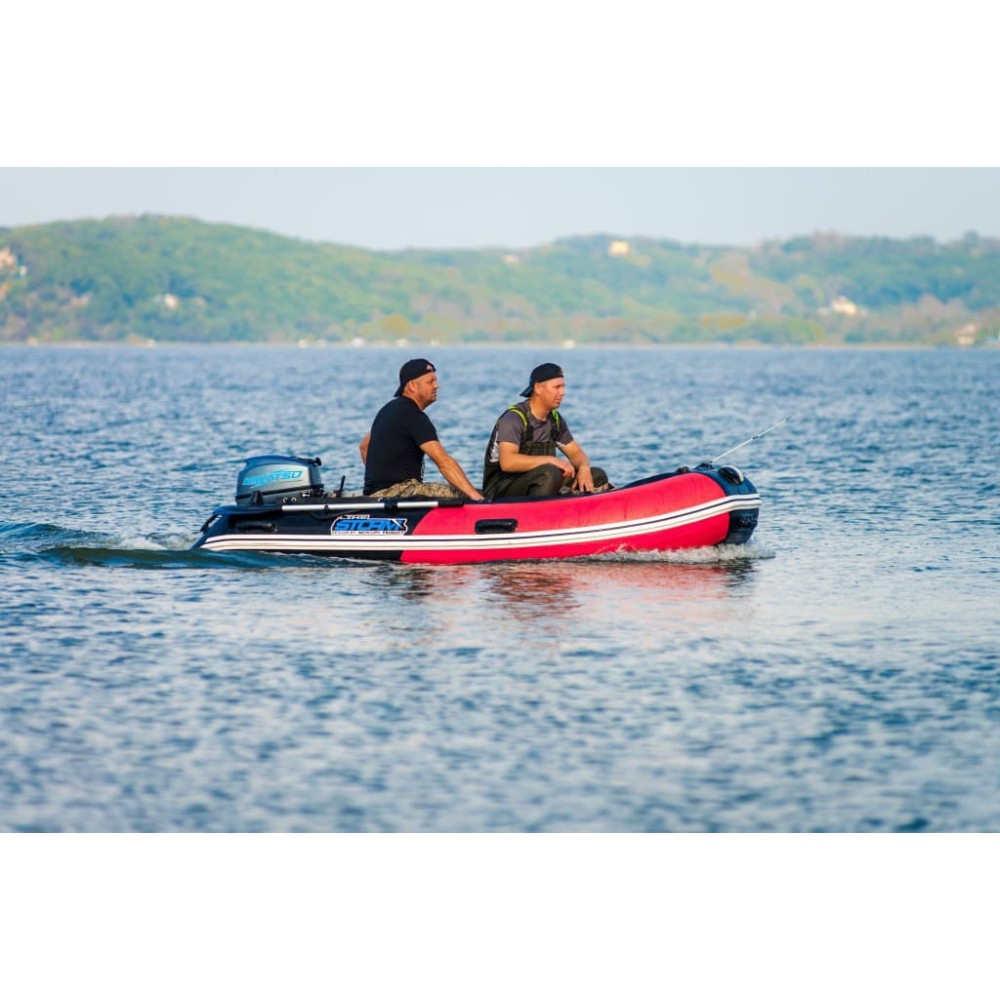 2х-тактный лодочный мотор MIKATSU M9.9FHS Light