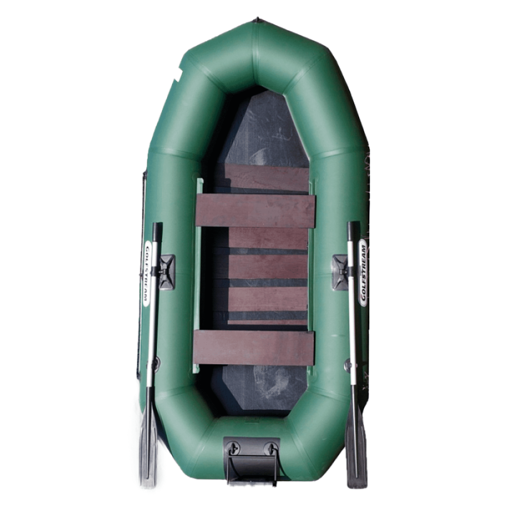 Гребная лодка ПВХ GOLFSTREAM Патриот SP 300