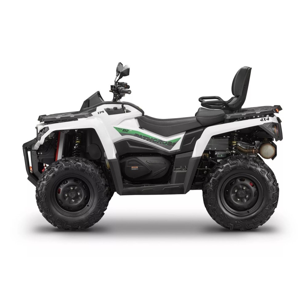 Квадроцикл AODES PathCross 650L Basic EPS (ПСМ)