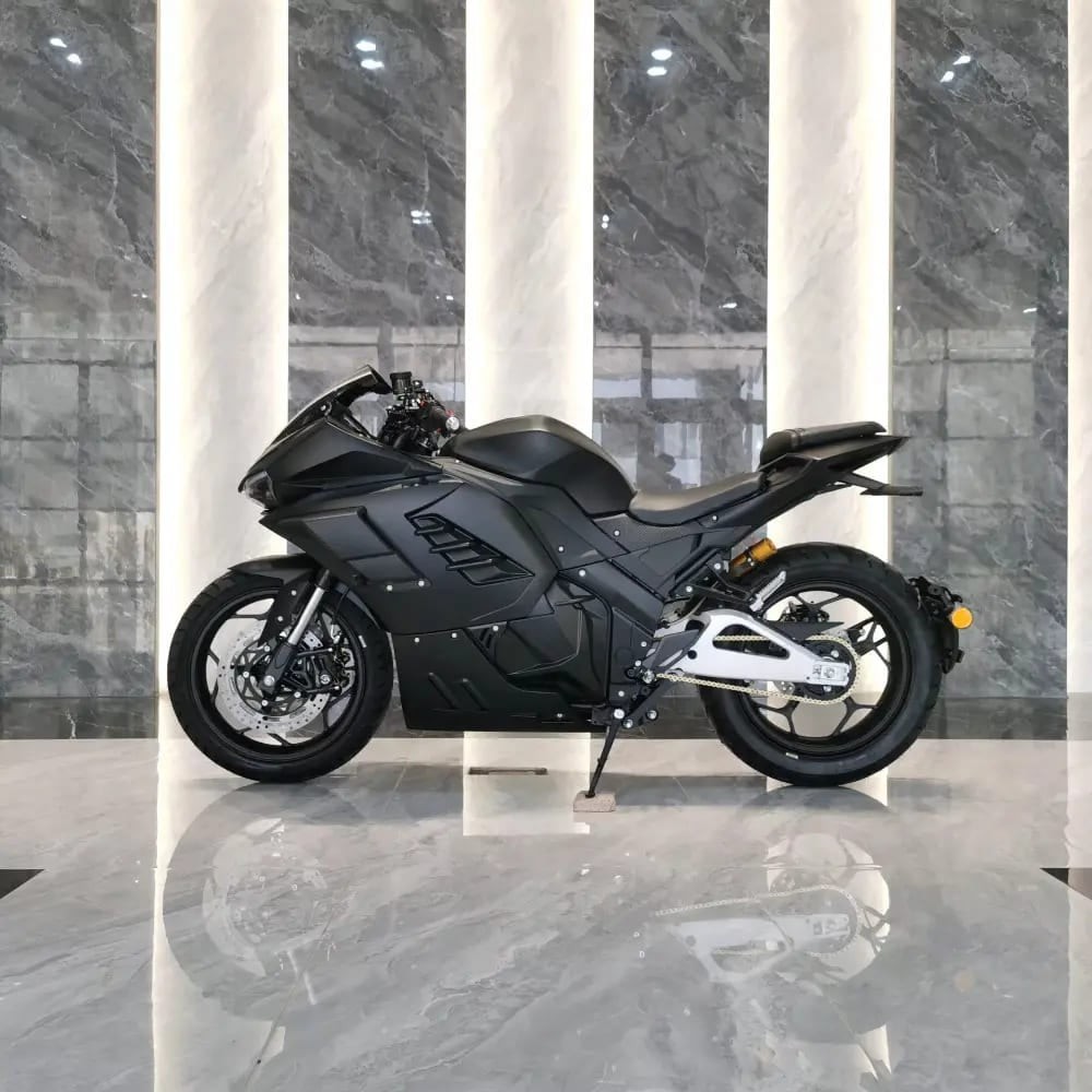 Электромотоцикл ECO Ducati Panigale S Black (5 кВт)