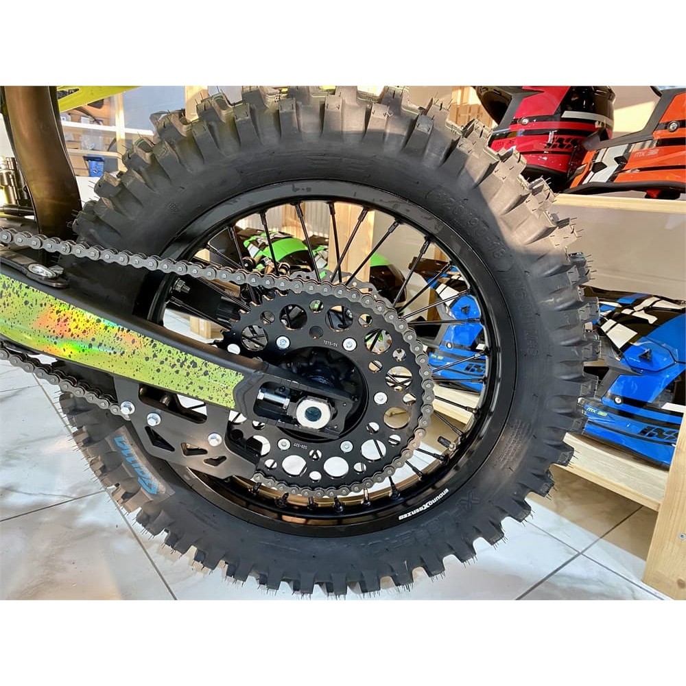 Мотоцикл BRZ Z6 PR300 (172FMM-PR) ENDURO