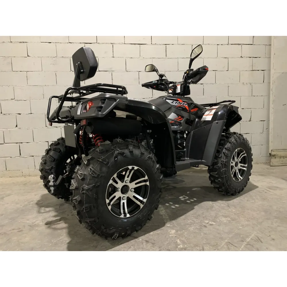Квадроцикл LINHAI-YAMAHA P420 Promax EFI (с ПСМ)