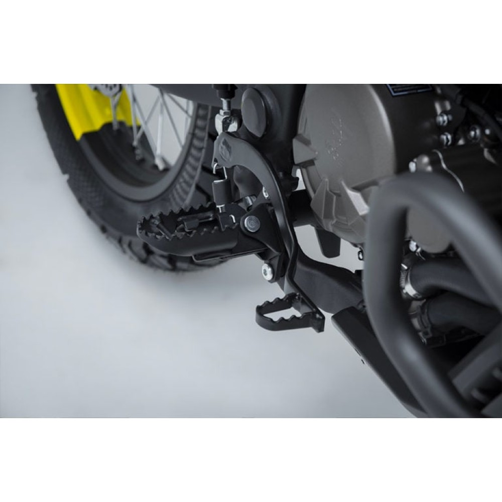 Мотоцикл VOGE 300 Rally black ENDURO