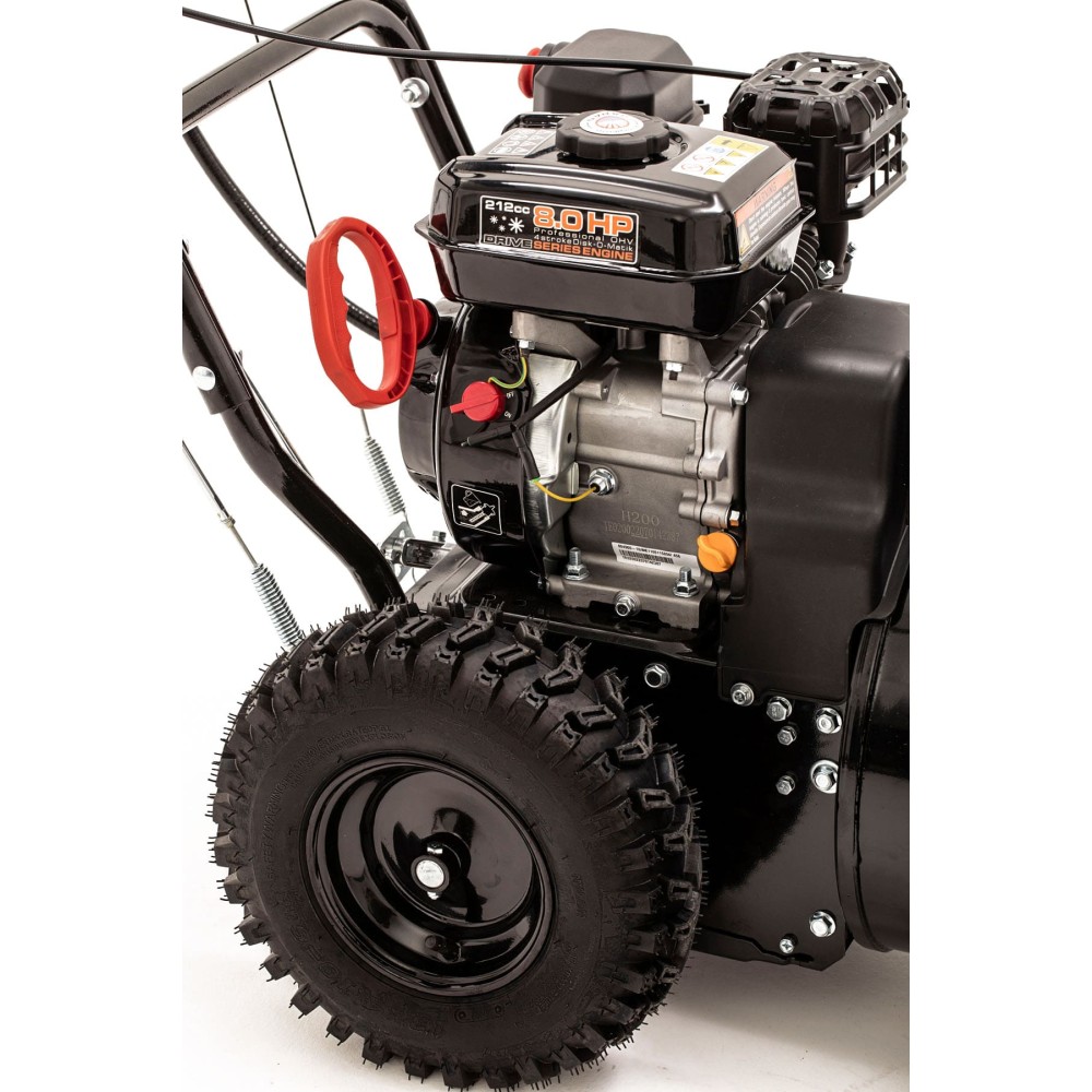 Снегоуборщик KETTAMA DRIVE KTA60-B Basic