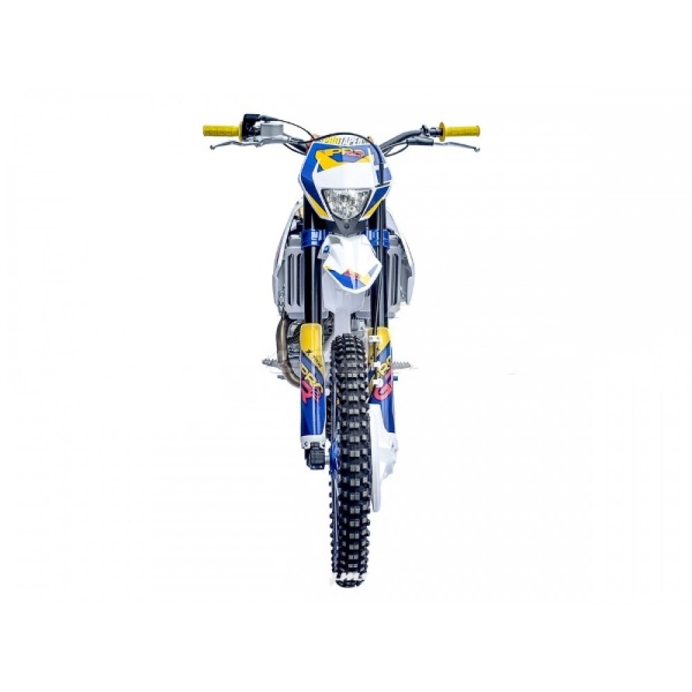 Мотоцикл кроссовый эндуро GR2 300 Pro (ВОД. ОХЛ. ZS174MN) 21/18 (2020 Г.)