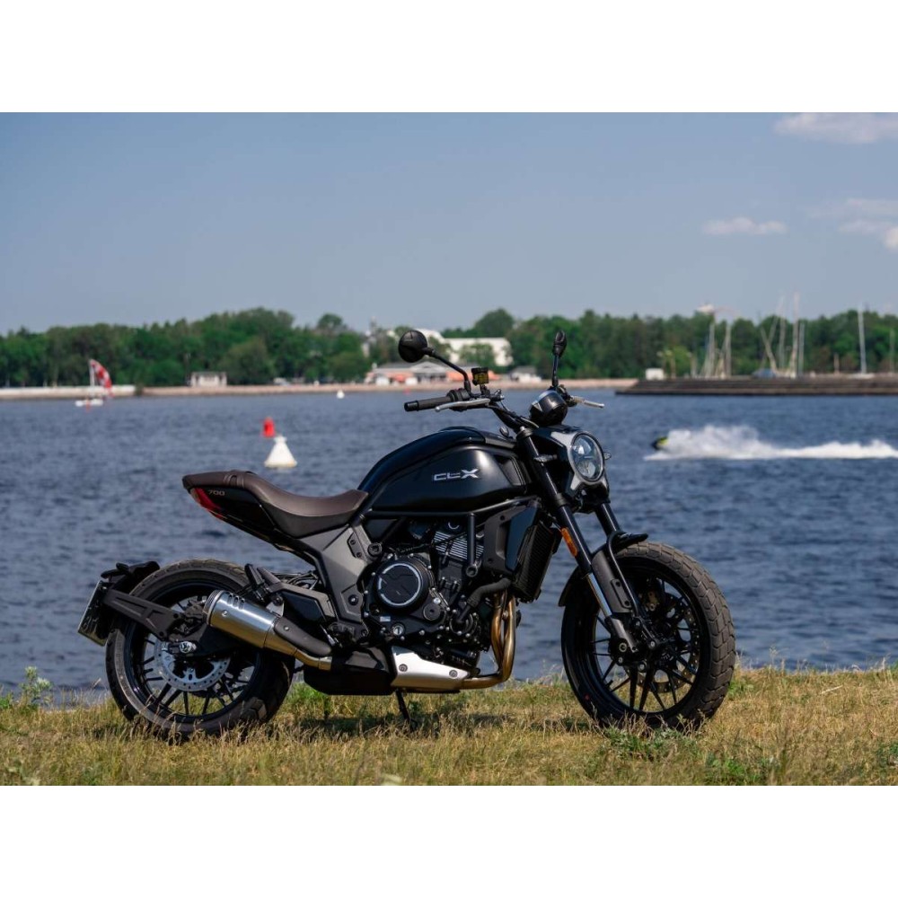 Мотоцикл CFMOTO 700CL-X Heritage (ABS)