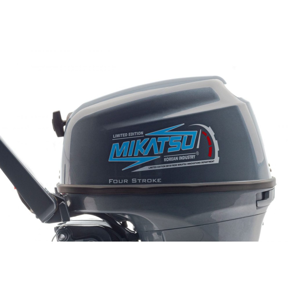 4х-тактный лодочный мотор MIKATSU MF15FHS
