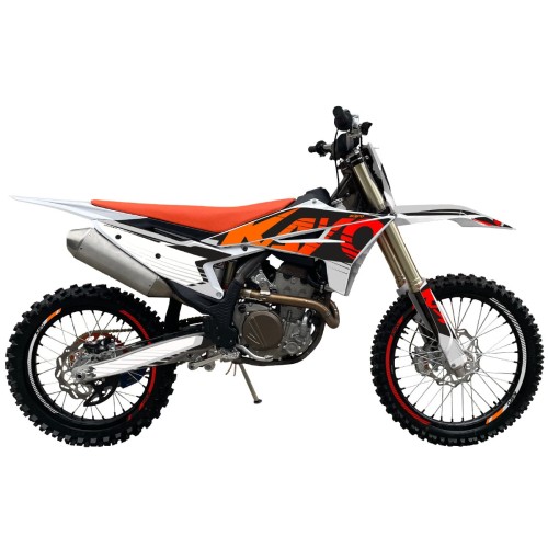Мотоцикл KAYO K7-R 250 PRO EFI (YK250) 21/18 (2025г.) ENDURO