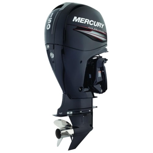 4х-тактный лодочный мотор MERCURY ME F 150 L EFI