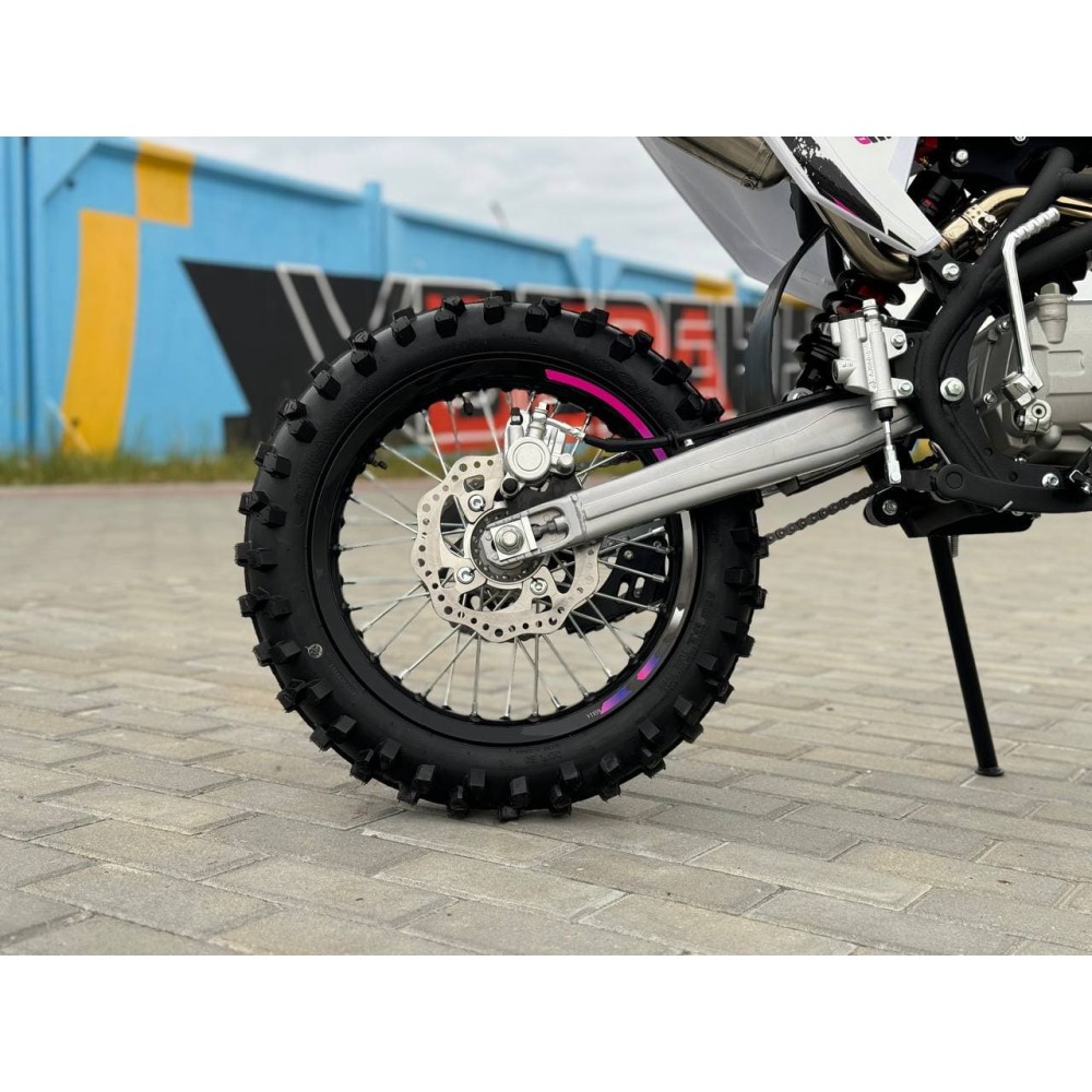 Мотоцикл JHL Z140E Pro PITBIKE