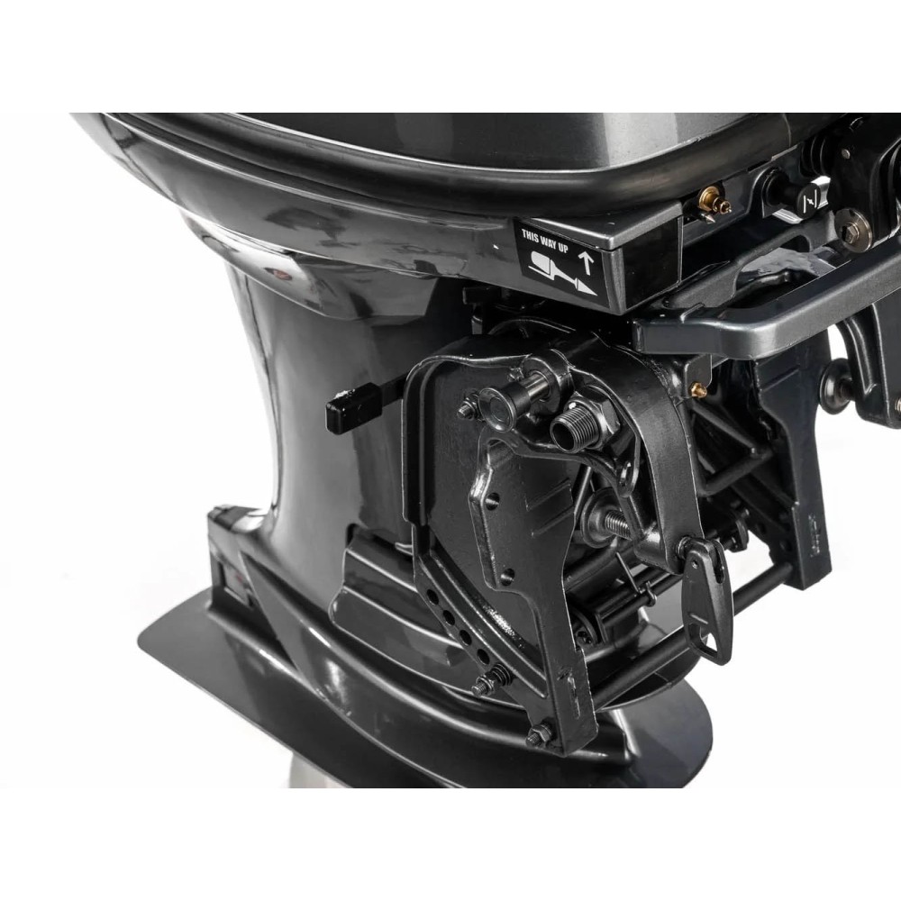 2х-тактный лодочный мотор MIKATSU M50FHL (2024)