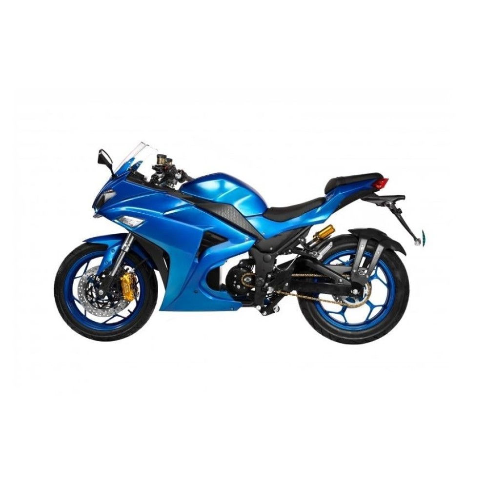 Электромотоцикл YAMAHA R3