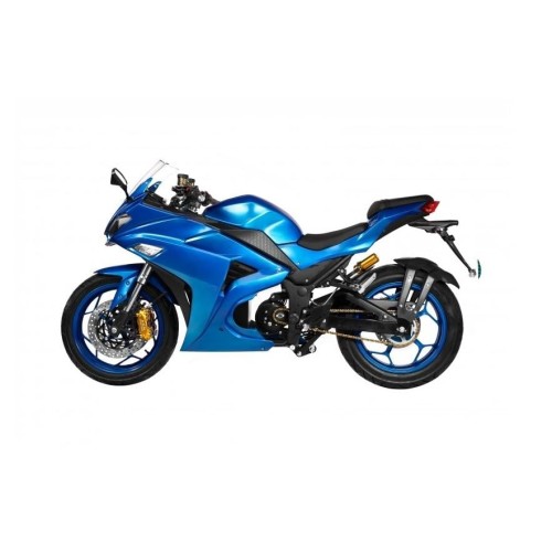 Электромотоцикл YAMAHA R3