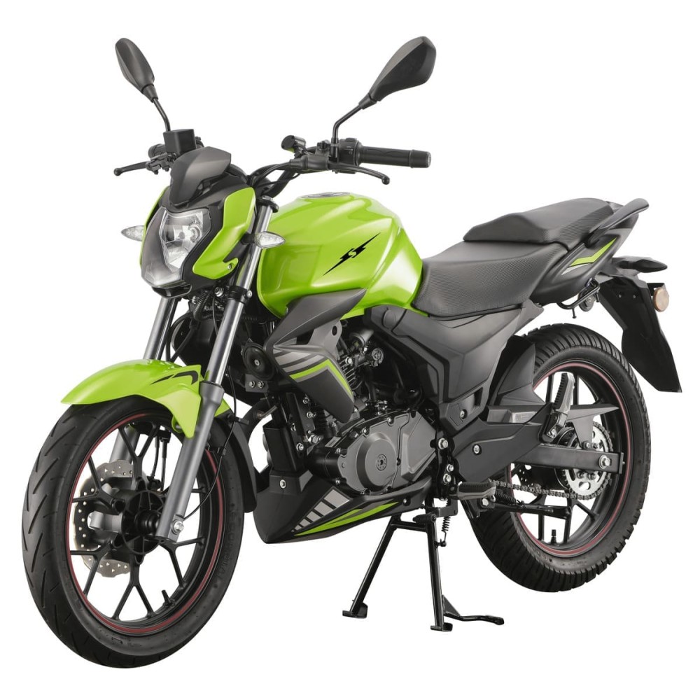 Мотоцикл SHARMAX RST 240 Ultra