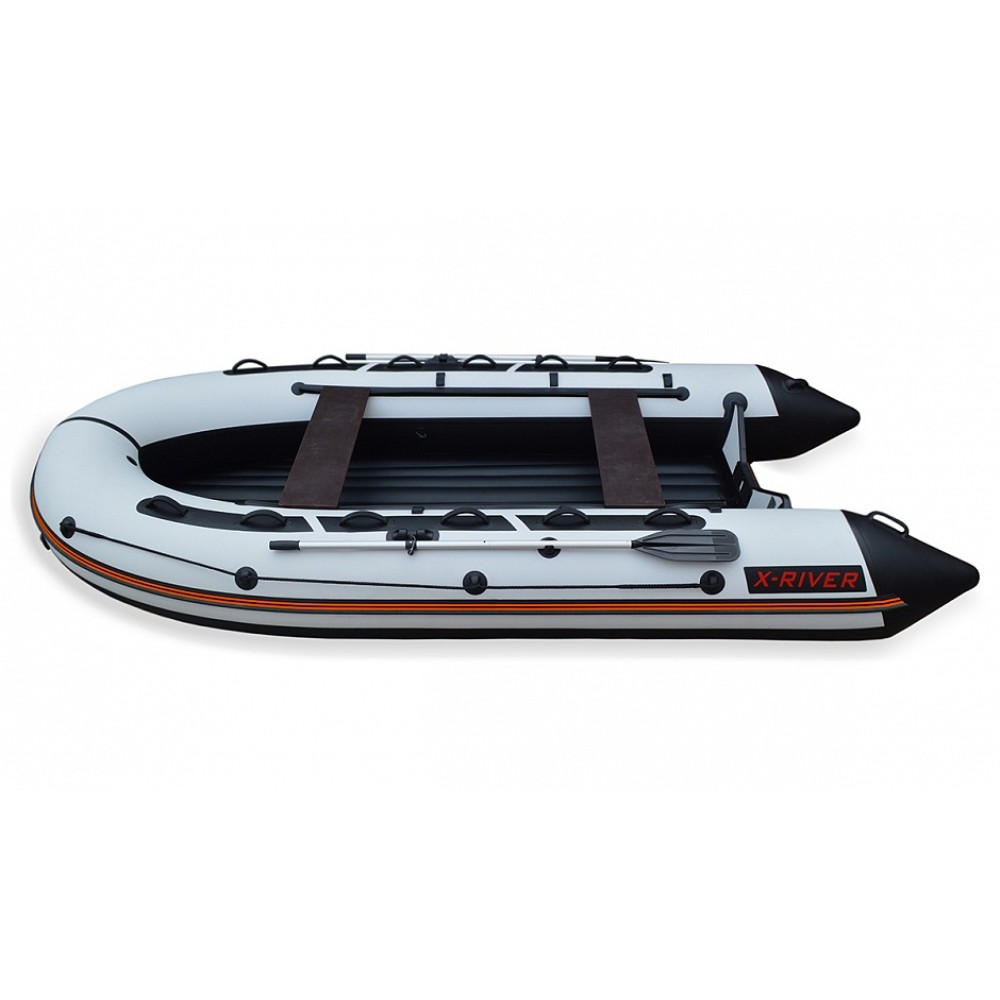 Лодка ПВХ X-RIVER Grace Wind 360