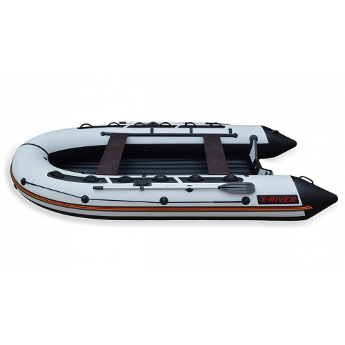 Лодка ПВХ X-RIVER Grace Wind 360