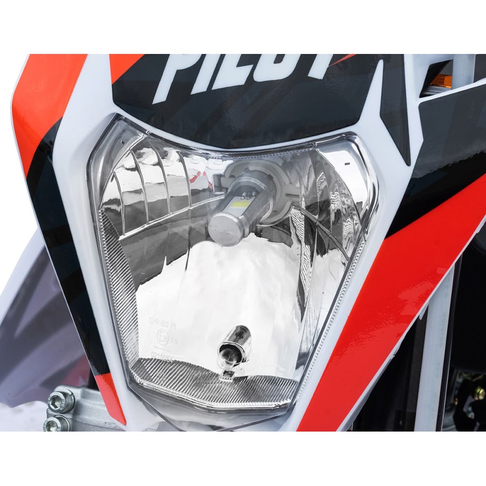 Мотоцикл REGULMOTO Pilot EA 12/10 PITBIKE