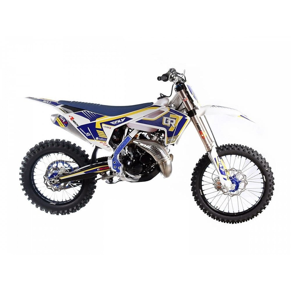 Мотоцикл кроссовый эндуро GR7 T250L (2T) Pro