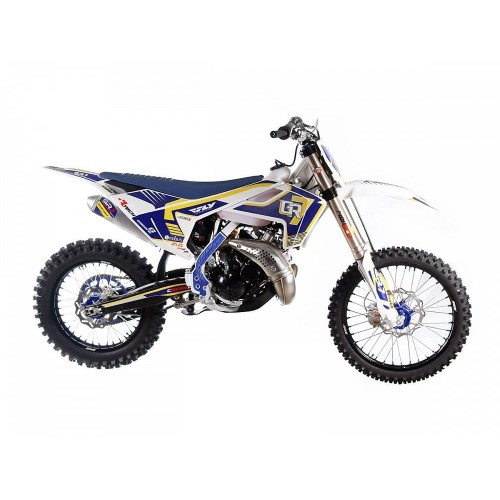 Мотоцикл кроссовый эндуро GR7 T250L (2T) Pro