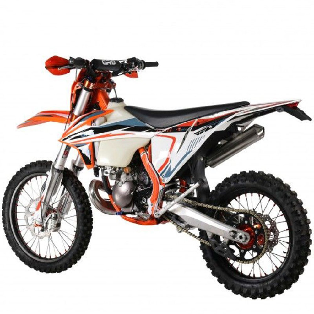 Мотоцикл кроссовый эндуро GR7 T250L (2T) Optimum (2022 г.)