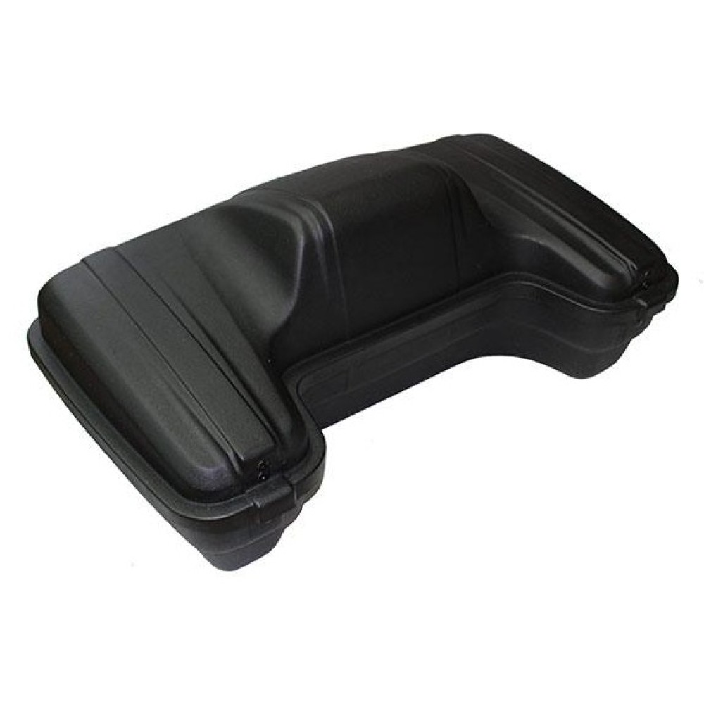 Кофр задний пластмассовый без спинки