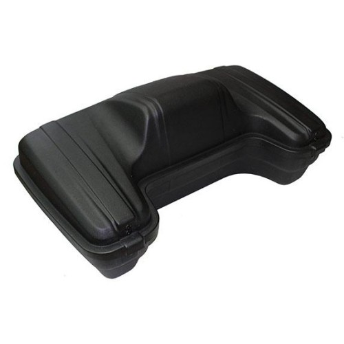 Кофр задний пластмассовый без спинки