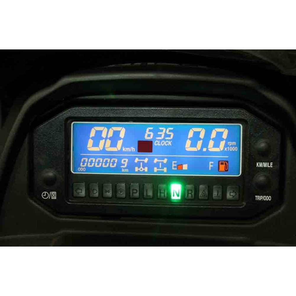 Квадроцикл BALTMOTORS Striker 400 EFI