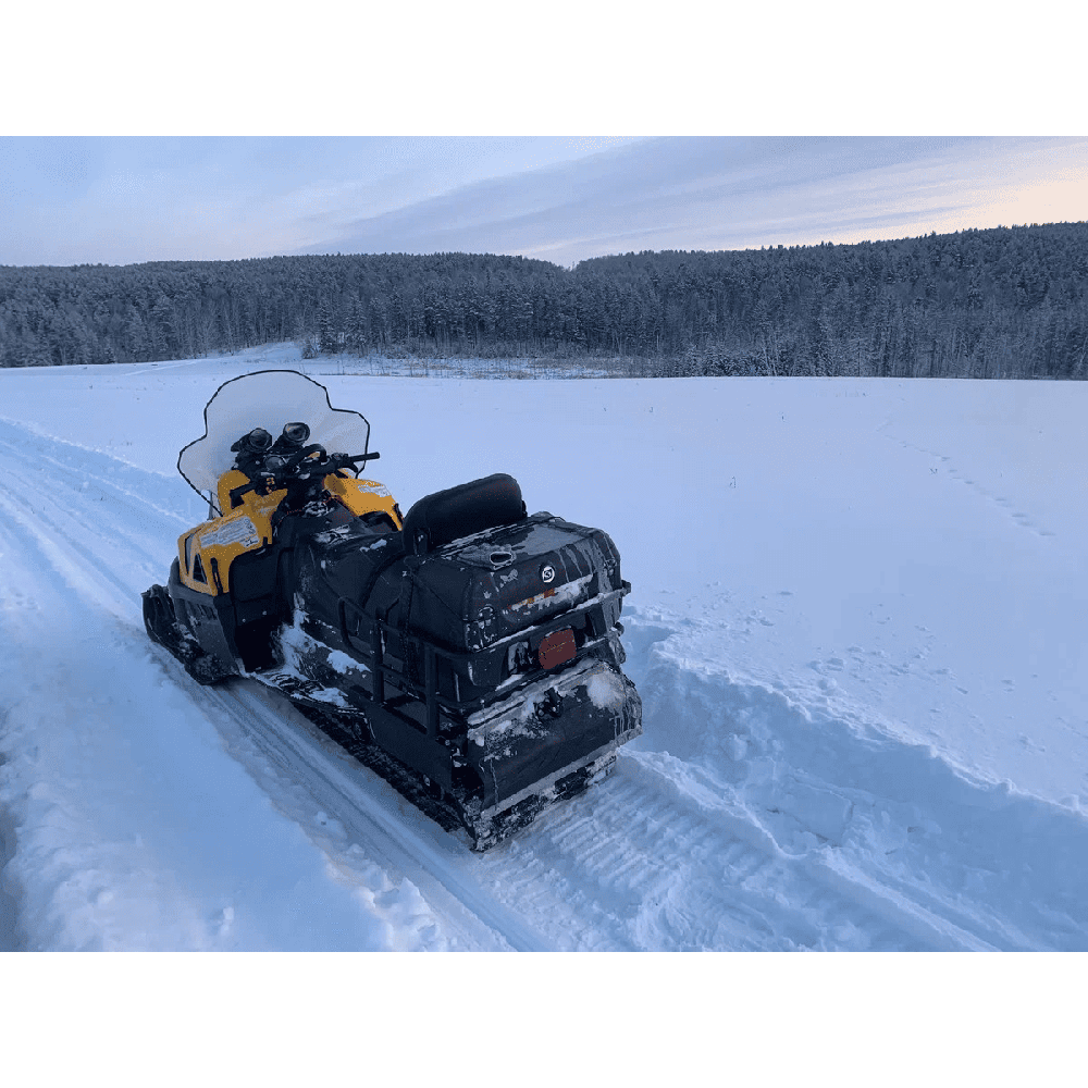 Снегоход STELS S600 Viking ST 2.0 CVTech Б/У