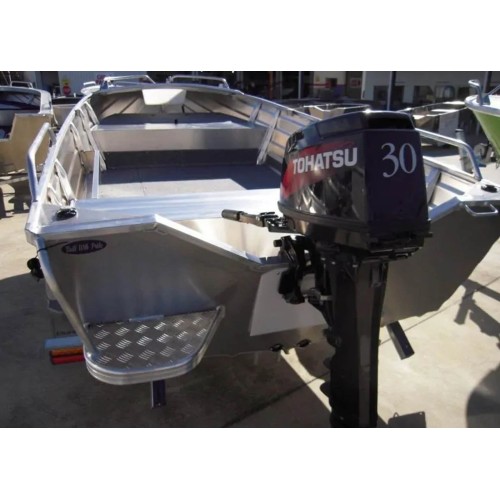2х-тактный лодочный мотор TOHATSU M30H S